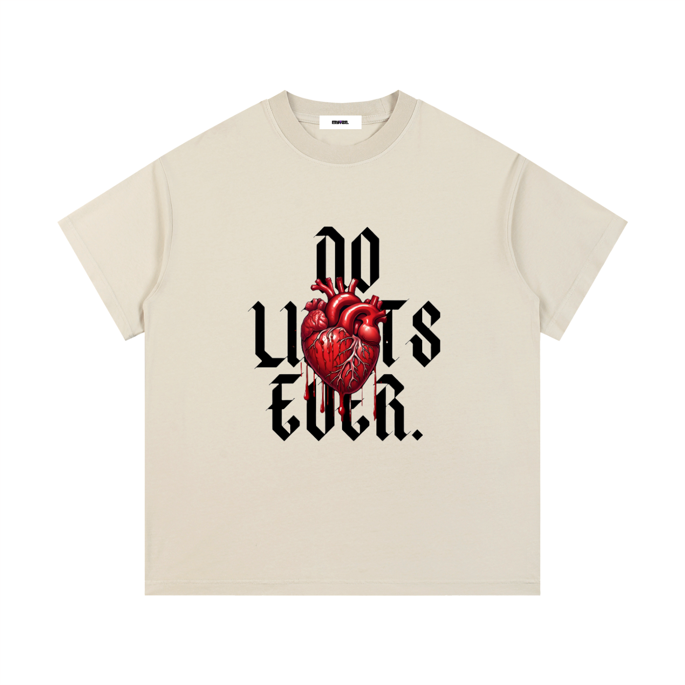 No Limits Ever Wash Cotton T-Shirt