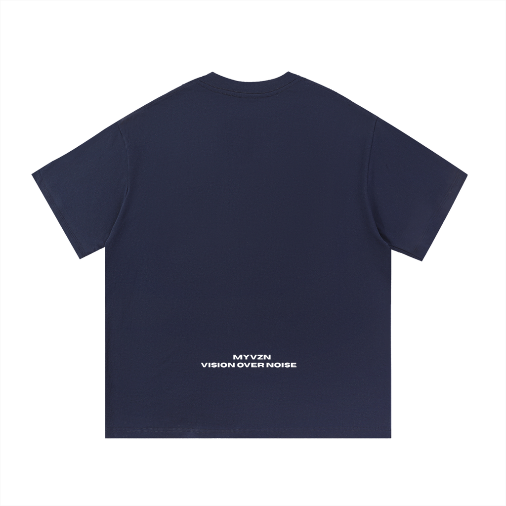 VZN Basics Cotton Essential Tee
