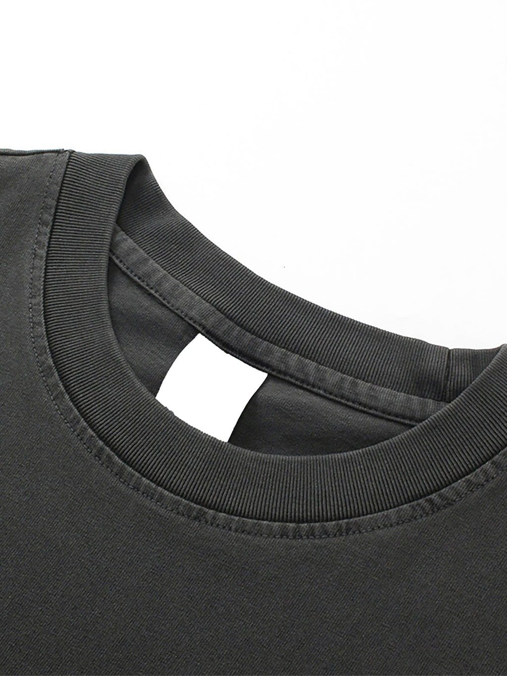 Different Washed T-Shirt