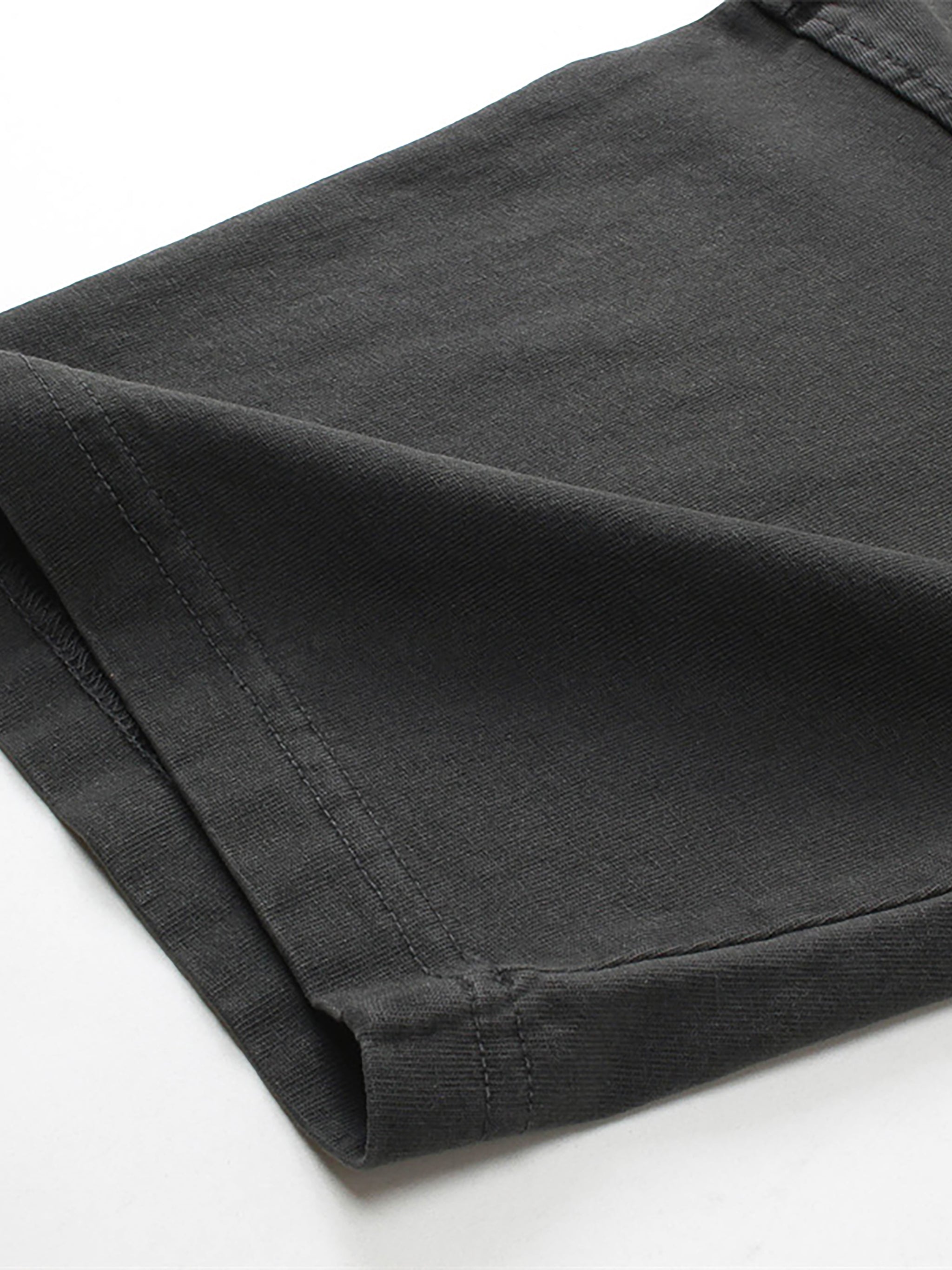 Different Washed T-Shirt