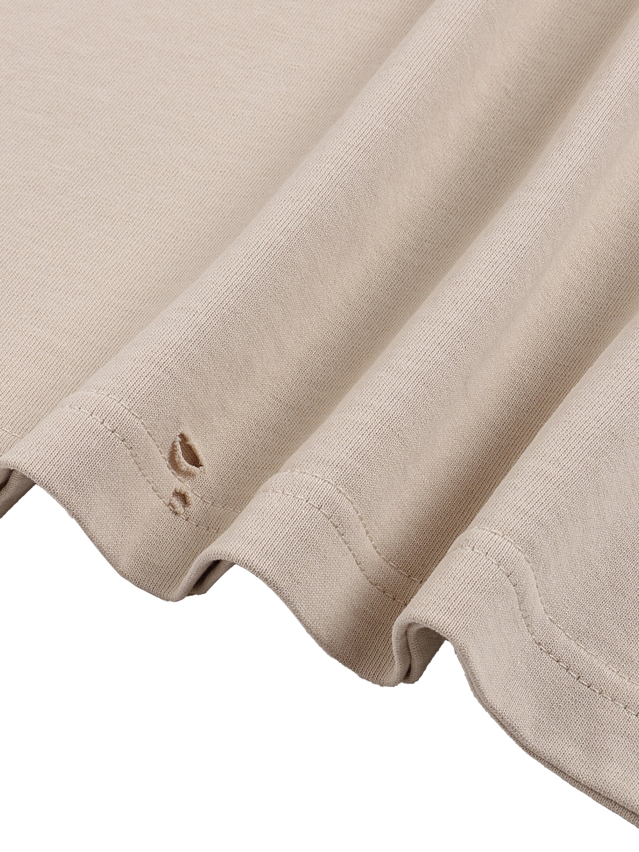 Tee,Streetwear,Frayed,Panther