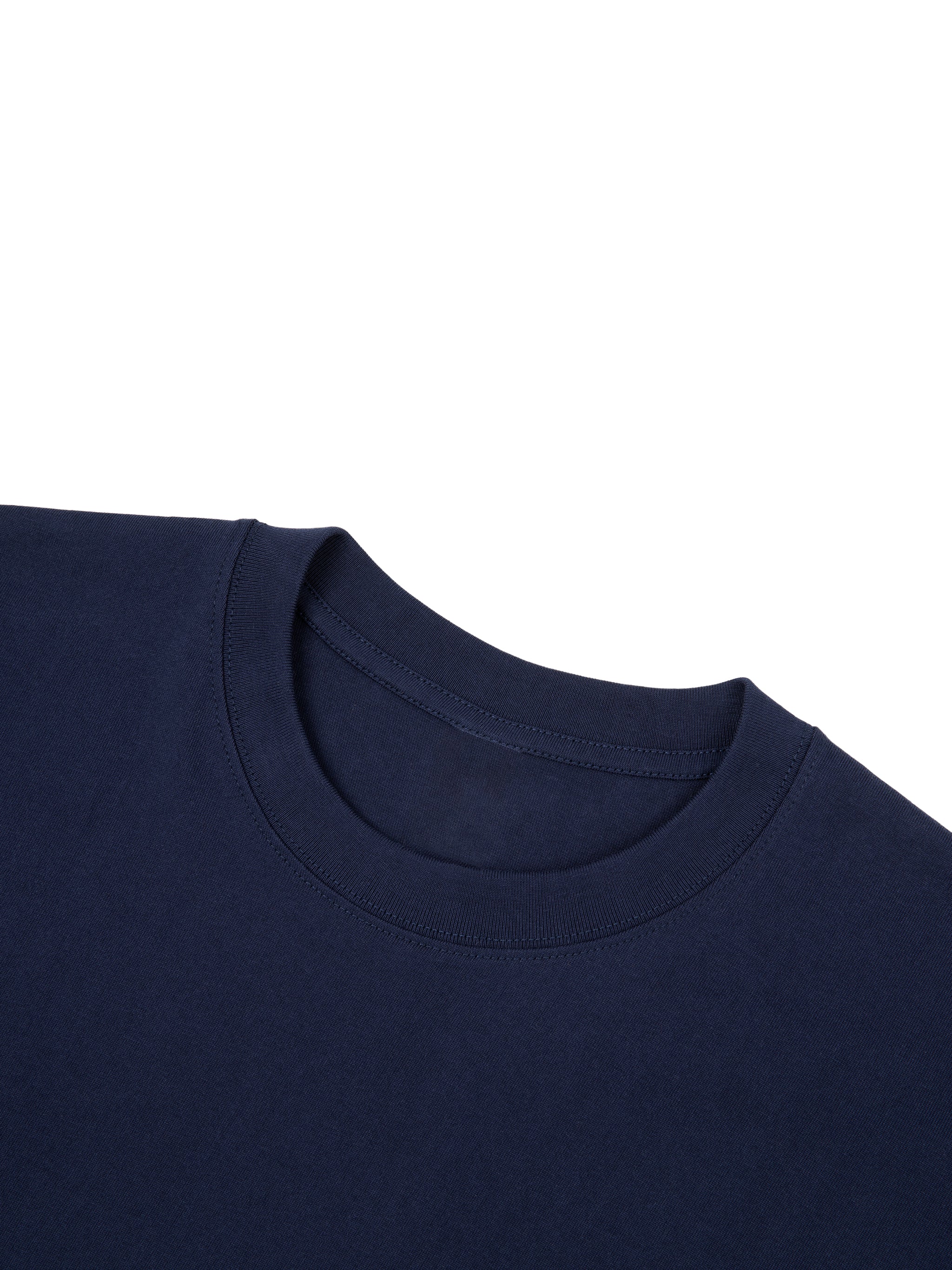 VZN Basics Cotton Essential Tee
